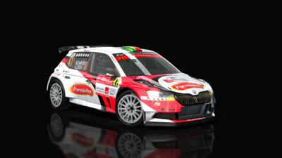 Miguel Campos - Vodafone Rally Portugal 2017