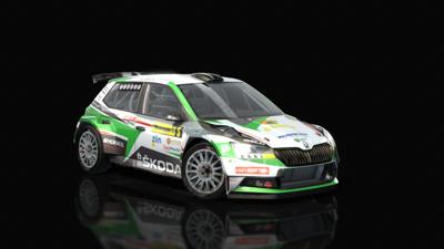 Norbert Herczig ERC 2021