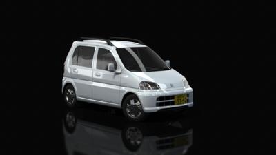 01_Blade Silver Metallic