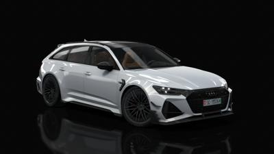 Audi RS6-R ABT 2021