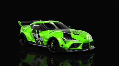 jdrift green