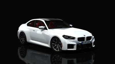 BMW M2 ( G87 Pre-LCI ) ( DCT )