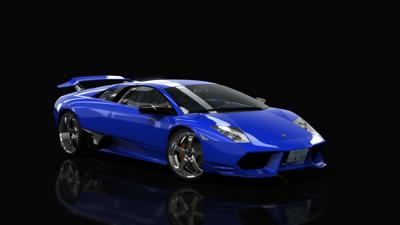 Lamborghini Murciélago LB★PERFORMANCE
