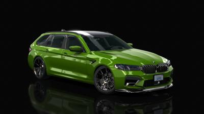 Drift Green