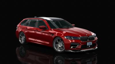 Imola Red