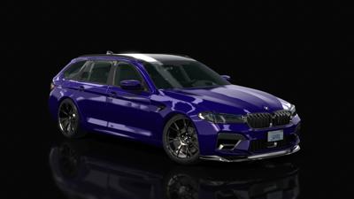 Midnight Purple