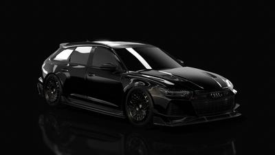 Audi RS6 | No Hesi Realistic