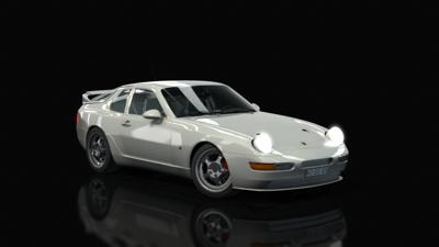 Porsche 968 Turbo S | Car Mod | Assetto World