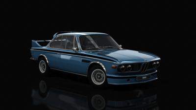 Baikal Blue Metallic