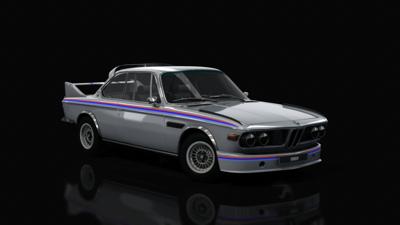 Polaris Metallic Tricolor Stripes