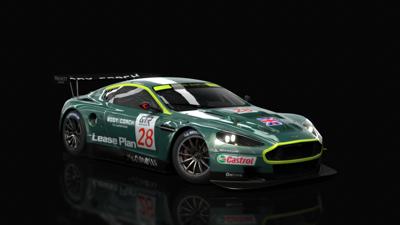 2005 Prodrive 28