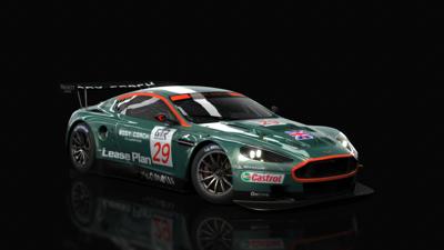 2005 Prodrive 29