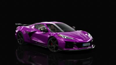 Nice purple