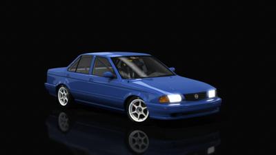 B375 Nissan Sentra B13 Racing