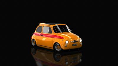 orange