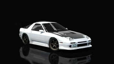 Mazda FC3S RE Amemiya Ryosuke