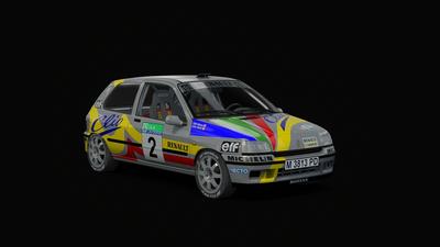 Oriol Gomez Rallye Caja Cantabria 1995