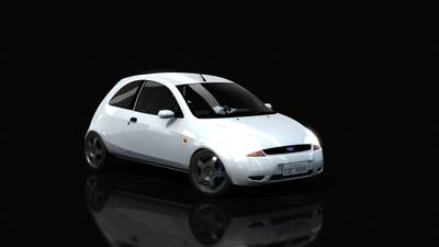Ford Ka 2007 1.6 8v KApiroto