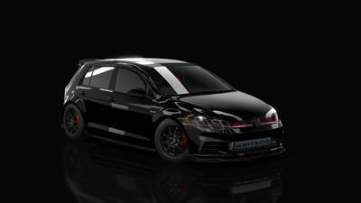 Volkswagen Golf GTI 7.5 Stage 3 RHD UKSM