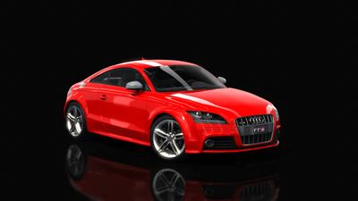 Audi TTS Coupé 2009
