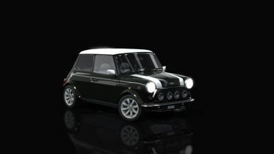 Rover Mini Sport 500