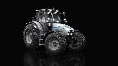 Lamborghini Tractor