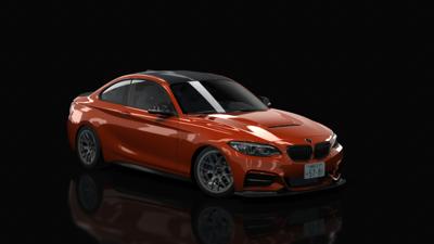 Sunset Orange