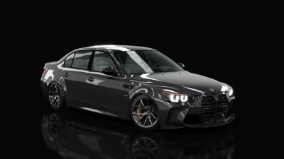 BMW M5 E60 | Car Mod | Assetto World