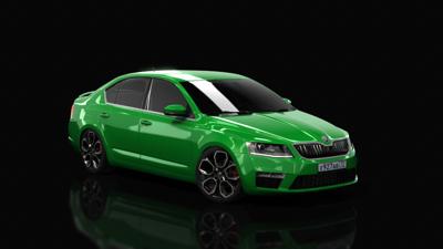 Rallye Green