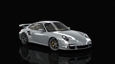 Porsche 997 Turbo Evolution Motorsports Stage2