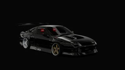 Nissan 180SX Marginal