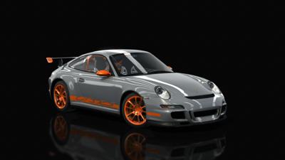 Porsche 911 (997) GT3 RS 2007