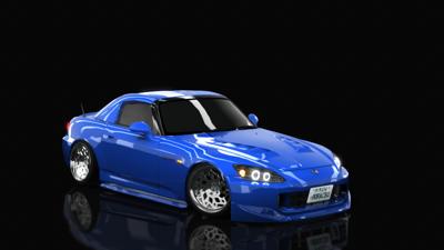 boracba Honda S2000 Turbo