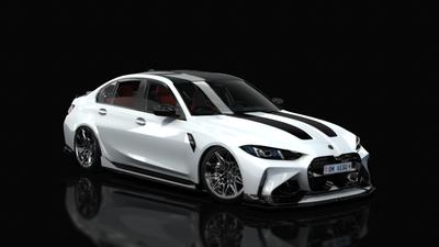 Alpine White