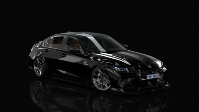 Black Sapphire Metallic