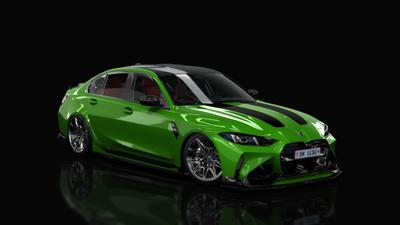 Java Green