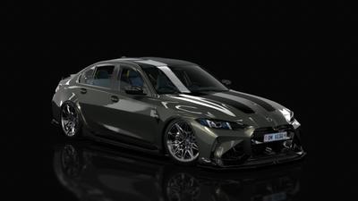 Messing Metallic