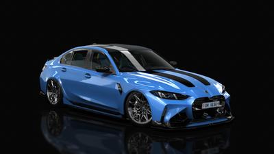 Yas Marina Blue