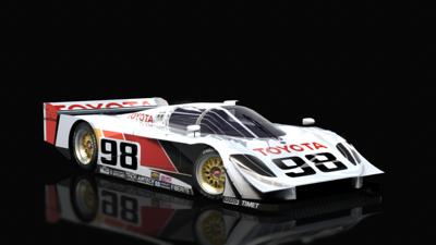 Toyota Eagle Mk III GTP '91