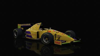 Forti FG01