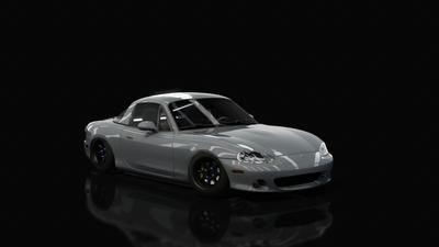 Mazda JDM BASE NB Miata (Euros)