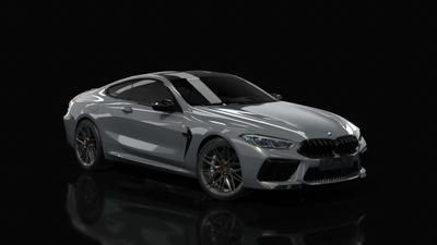 Alvite Gray Metallic