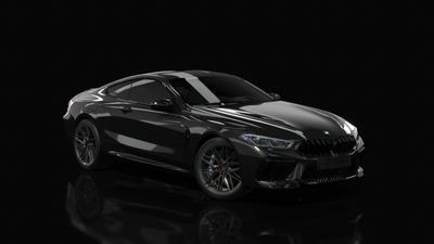 Black Sapphire Metallic