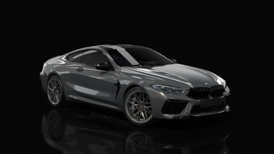 Brands Hatch Gray Metallic