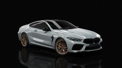 Donington Gray Metallic