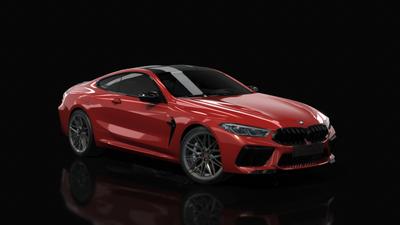 Motegi Red Metallic
