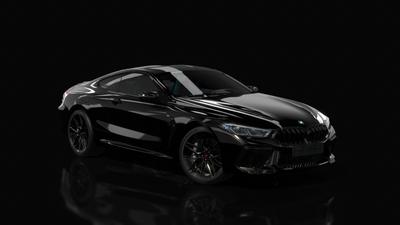 Magnesium Black Metallic