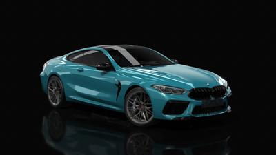 Snapper Rocks Blue Metallic