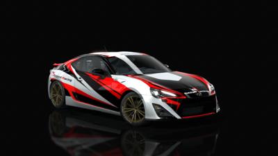 Toyota GT86 Track Edition