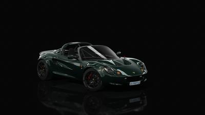 British Racing Green